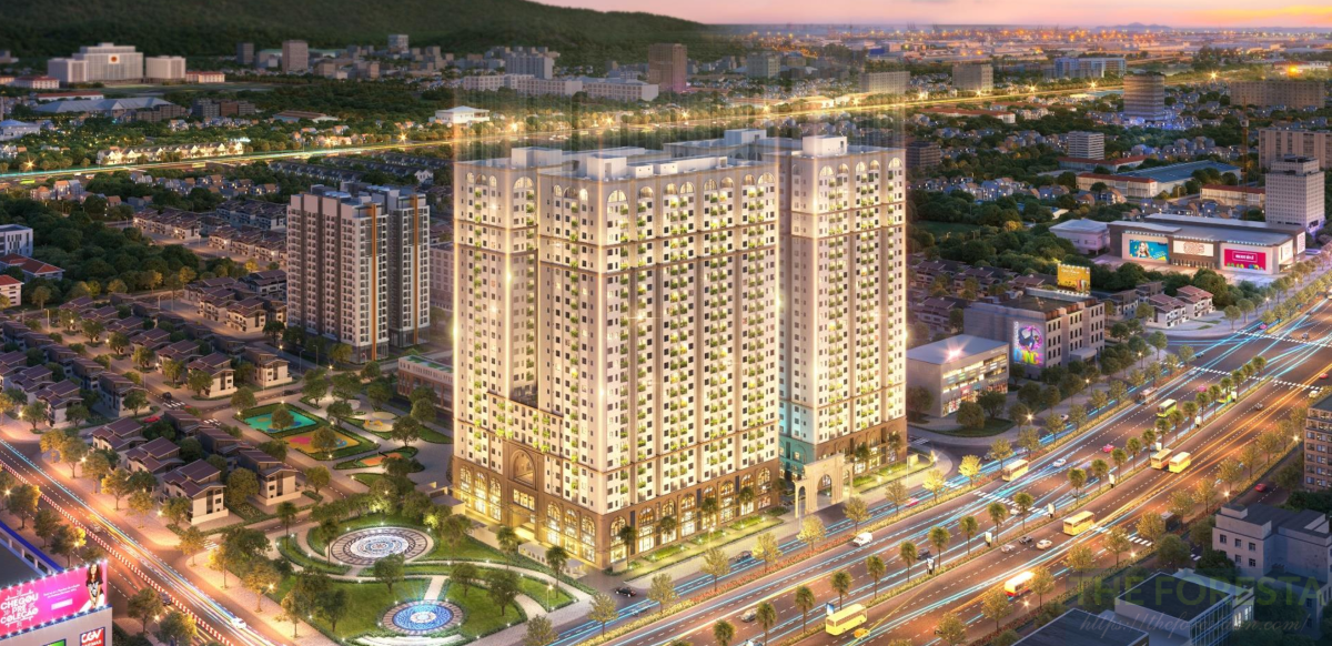 Căn Hộ Citymark Residence Tái Xuất Với Giá Chỉ Từ 2 Tỷ