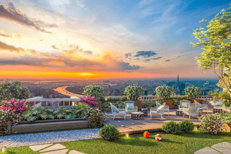 Căn Hộ Fresia Riverside Gần Sông Đồng Nai