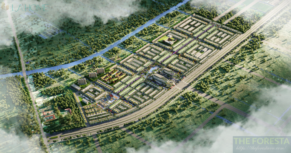 La Home Của Ctcp Prodezi Long An