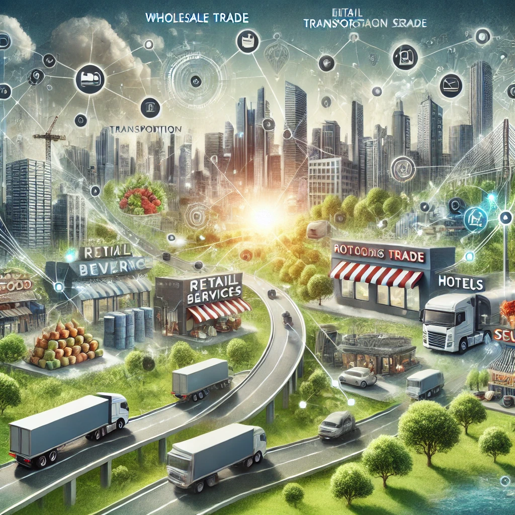 Lấn Sân Kinh Doanh đa Dạng Của Tv Holdings