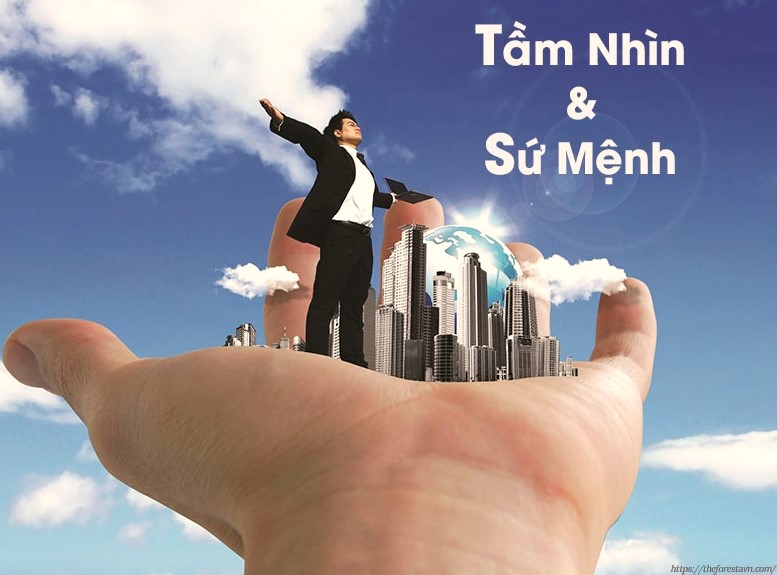 Tầm nhìn và sứ mệnh - Hướng đi cho tương lai