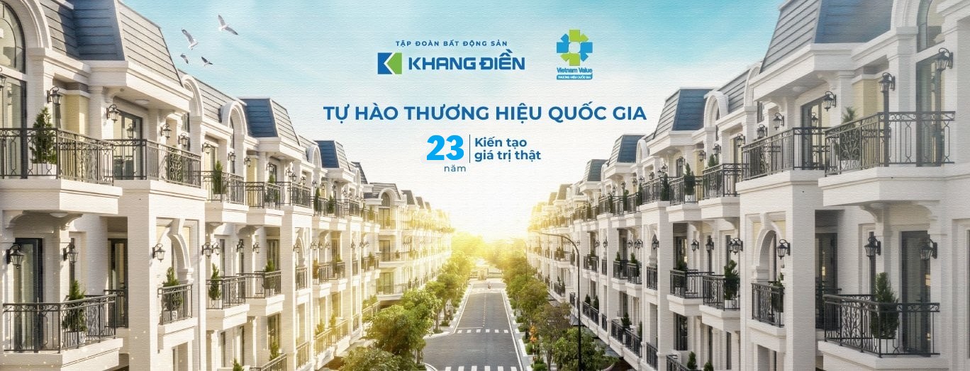 Tập đoàn Khang Điền tạo dựng giá trị thật