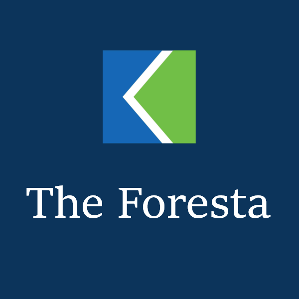 Logo The Foresta